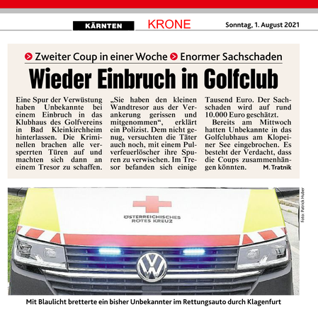 20210801 Bad_Kleinkirchheim Wieder Einbruch in Golfclub - Tresor - Schaden 10T €.png