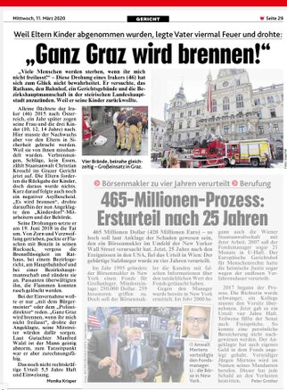 20200311 Graz Irakischer Flüchtling will Beamte mit Brandstiften erpressen - von Passanten überwältigt.jpg